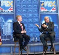 CEO Jim Hackett: Trust that Ford is 'turning the corner'
