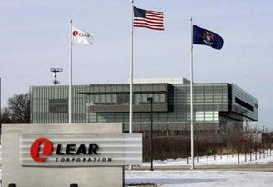 Lear says Q1 net income fell 35%