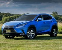 Toyota to produce Lexus NX at Canada plant