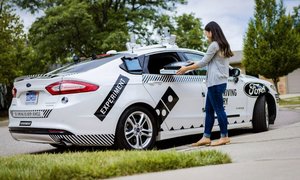 California proposes steps to allow small self-driving delivery trucks on roads