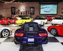 Vintage Porsche collection damaged in fatal N.C. gas explosion