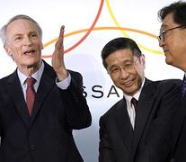 Renault chairman: Alliance needs rebalancing to ease Japanese partners' fears