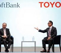 Inside SoftBank's push to rule the road