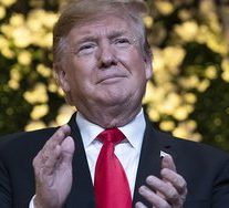 Trump dials back Mexico border threat as industry warns of fallout