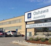 GM to convert Oshawa into 'aftermarket plant,' AV test track