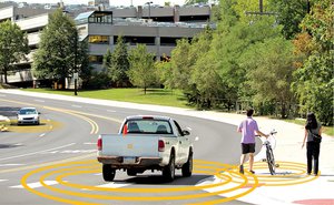 Precarious pivot point looms for connected-car technology