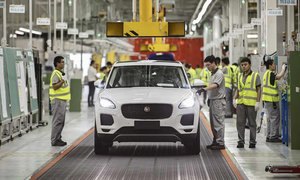 Jaguar Land Rover CEO outlines revival plan