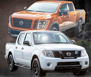 Nissan's Valls sees midsize as sweet spot in tough pickup market