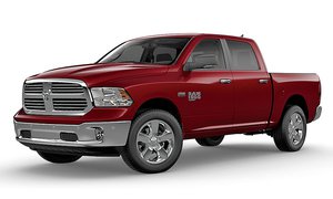 Ram working on pickup to fill opening in midsize lineup