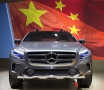 China's BAIC seeks to buy 5% Daimler stake, report says
