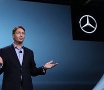 Daimler's incoming CEO will push alliances to cut costs