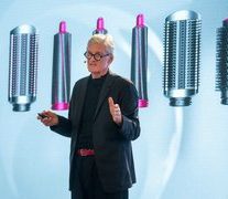 Dyson's electric-car plans shown in patents