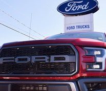 Ford to scale back V-8 engine output at Ontario plant