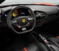 Ferrari says Q1 earnings rise 14%