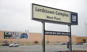 Turning a liability — a mothballed plant — into an asset