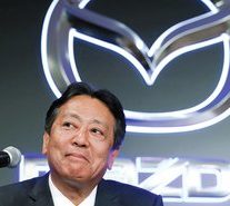Mazda's profits tumble 43% on foreign exchange, lower sales, dealer outlays