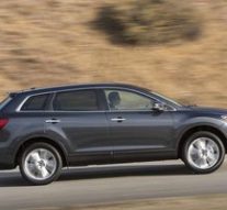 NHTSA probes claim certain Mazda CX-9 crossovers have faulty side airbags