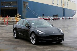 Tesla bid for tariff exemption on Model 3 'brain' rejected by U.S.