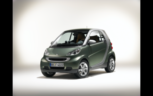 Smart never had it easy in truck-loving U.S.