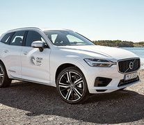 Volvo seeks new suppliers, fresh ideas to make greener cars