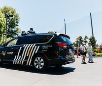 Self-driving startup Voyage faces IP-related suit
