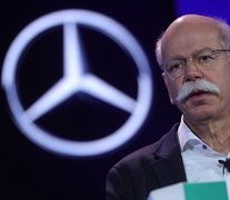 Zetsche says his successor will have tough job