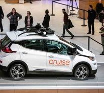 GM Cruise gets $1.15B investment amid robotaxi plans