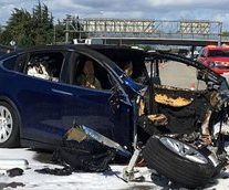 Tesla sued over fatal crash blamed on Autopilot navigation error