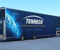 Tenneco stock plunges after lowered outlook, spinoff delayed