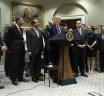 Trump unleashes higher tariffs on China as trade war intensifies