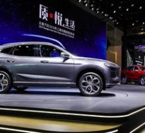 Zotye: Compact crossover coming to U.S.