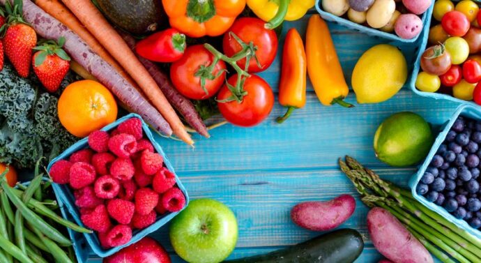 One Week Plant-Based Diet Plan from Healthline