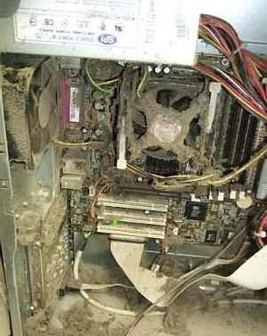 When Was the Last Time You Cleaned Your Computer?